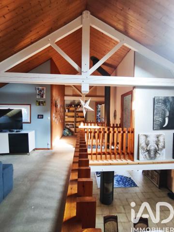 Maison à vendre 8 pièces 237 m² Sarrouilles