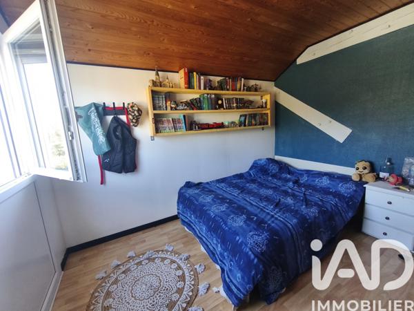 Maison à vendre 8 pièces 237 m² Sarrouilles