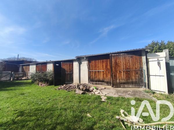 Maison à vendre 8 pièces 237 m² Sarrouilles