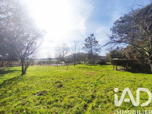 Maison à vendre 8 pièces 237 m² Sarrouilles