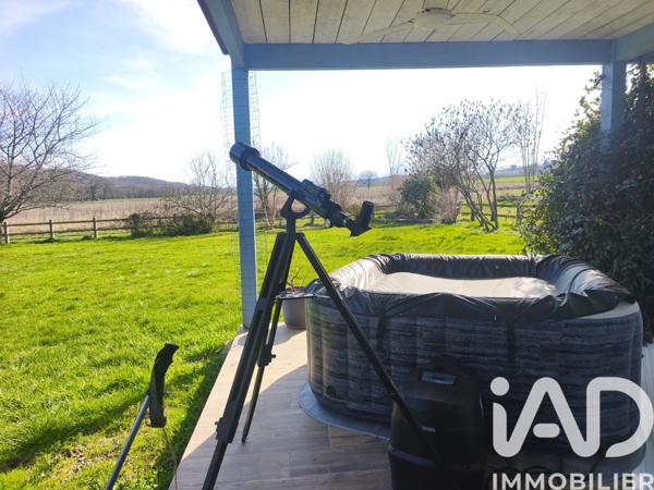 Maison à vendre 8 pièces 237 m² Sarrouilles