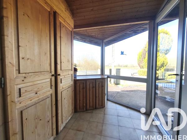 Maison à vendre 8 pièces 237 m² Sarrouilles