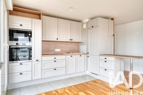 Appartement à vendre 5 pièces 97 m² Clamart