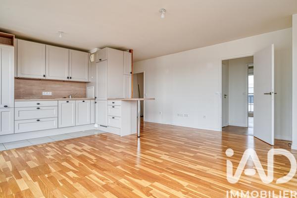 Appartement à vendre 5 pièces 97 m² Clamart