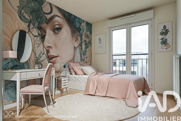 Appartement à vendre 5 pièces 97 m² Clamart