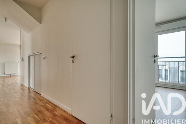 Appartement à vendre 5 pièces 97 m² Clamart