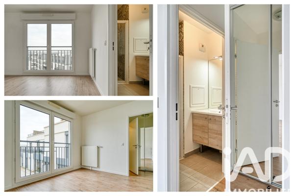 Appartement à vendre 5 pièces 97 m² Clamart