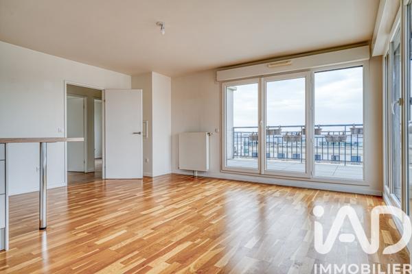 Appartement à vendre 5 pièces 97 m² Clamart