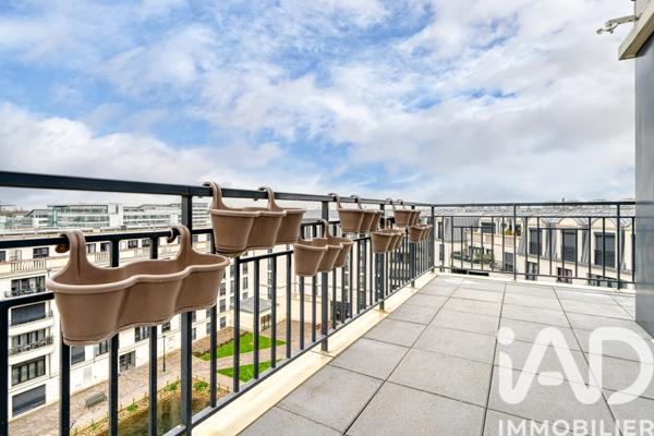 Appartement à vendre 5 pièces 97 m² Clamart