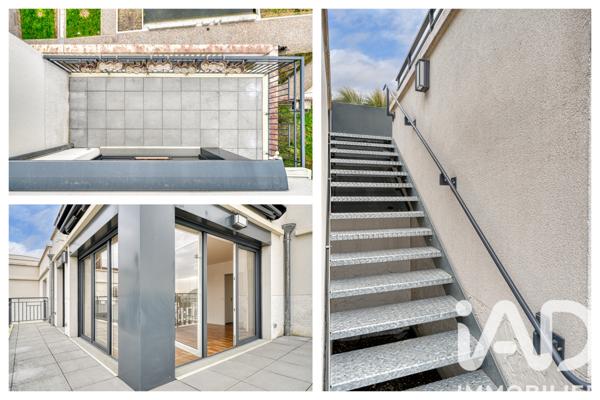 Appartement à vendre 5 pièces 97 m² Clamart