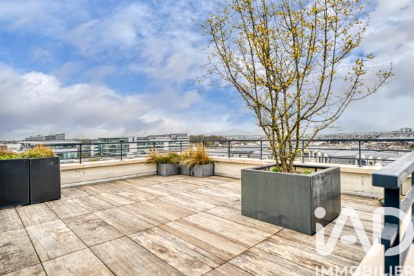 Appartement à vendre 5 pièces 97 m² Clamart