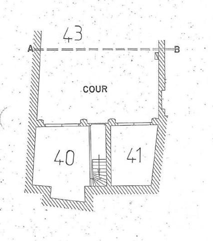 Parking à vendre  25 m2 LYON - 69002