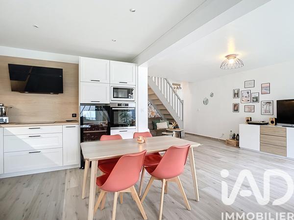 Appartement à vendre 4 pièces 108 m² Chevry-Cossigny