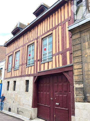 IMMEUBLE À VENDRE  — ROUEN