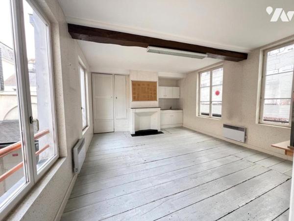 IMMEUBLE À VENDRE  — ROUEN
