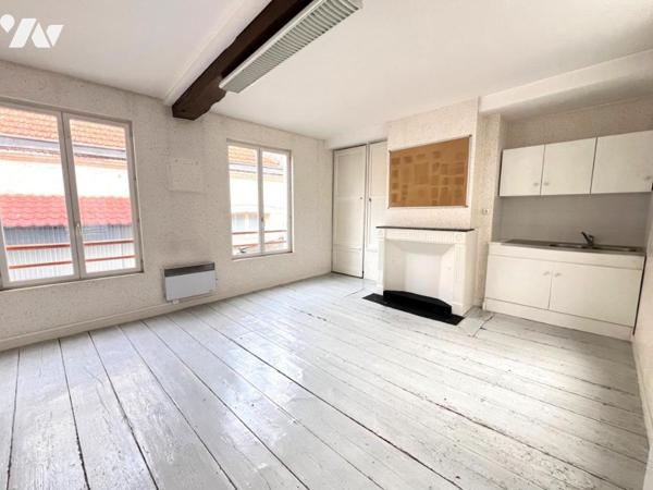 IMMEUBLE À VENDRE  — ROUEN