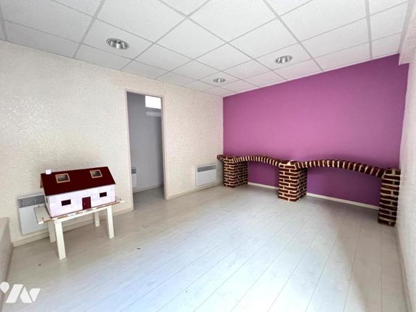 IMMEUBLE À VENDRE  — ROUEN