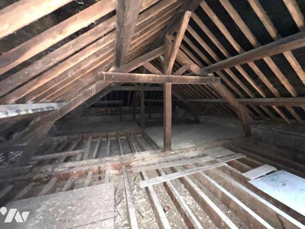 IMMEUBLE À VENDRE  — ROUEN
