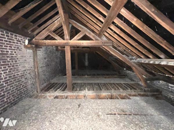 IMMEUBLE À VENDRE  — ROUEN