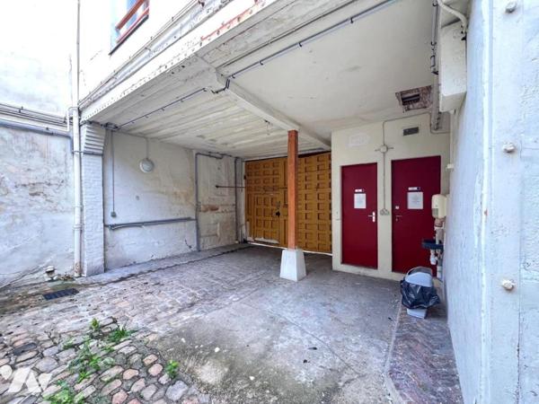 IMMEUBLE À VENDRE  — ROUEN