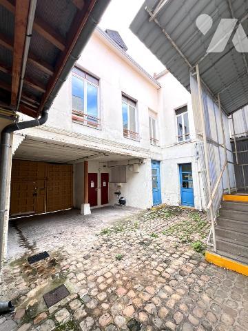 IMMEUBLE À VENDRE  — ROUEN