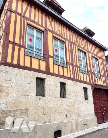 IMMEUBLE À VENDRE  — ROUEN