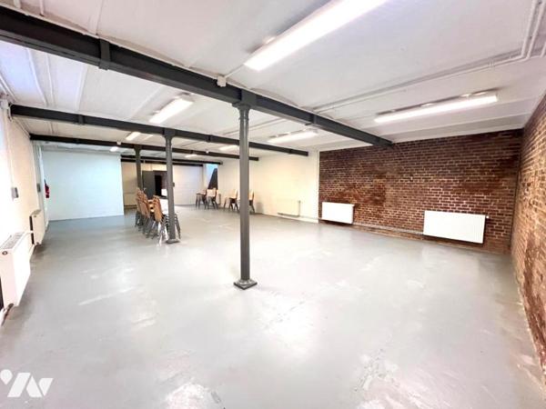 IMMEUBLE À VENDRE  — ROUEN