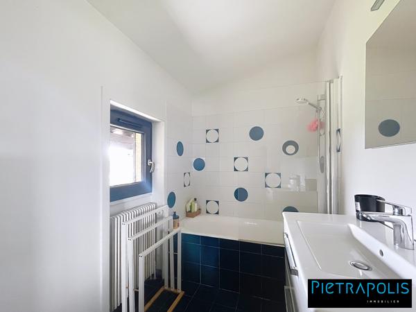 BELLEVILLE CENTRE VILLE A PIED GRANDE VILLA FAMILIALE 280 M2 HAB 2030 M2 DE TERRAIN