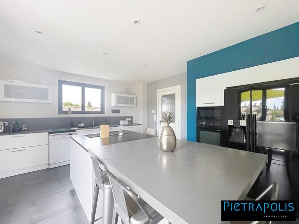 BELLEVILLE CENTRE VILLE A PIED GRANDE VILLA FAMILIALE 280 M2 HAB 2030 M2 DE TERRAIN
