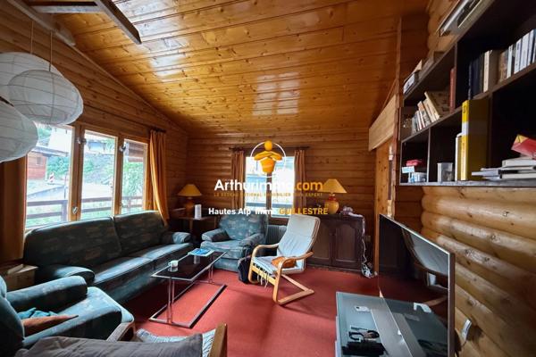 Vente Appartement 3 pièces 62 m2 à Vars