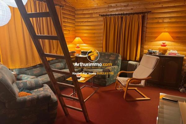 Vente Appartement 3 pièces 62 m2 à Vars