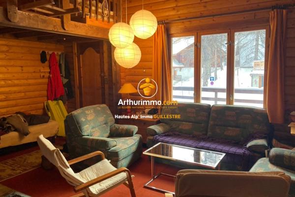 Vente Appartement 3 pièces 62 m2 à Vars