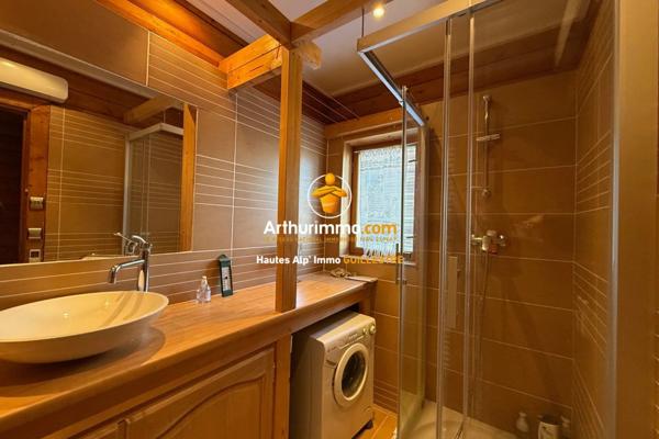 Vente Appartement 3 pièces 62 m2 à Vars