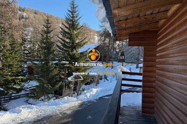 Vente Appartement 3 pièces 62 m2 à Vars