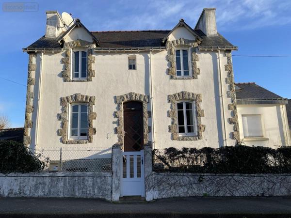 Maison à vendre à Quiberon dans le Morbihan (56170), ref : 56041-848