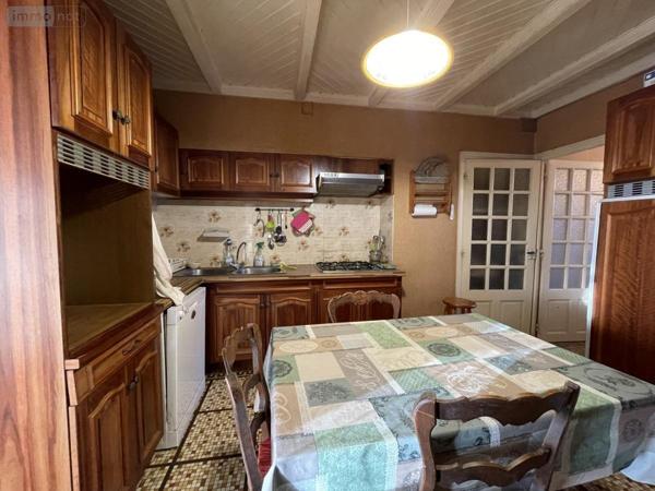 Maison à vendre à Quiberon dans le Morbihan (56170), ref : 56041-848