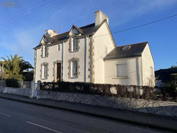 Maison à vendre à Quiberon dans le Morbihan (56170), ref : 56041-848