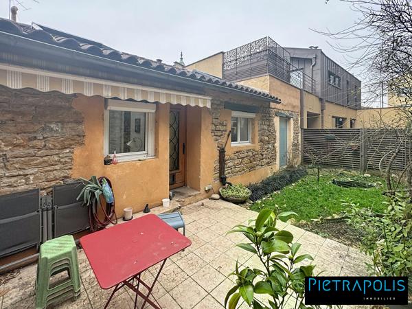 MAGNIFIQUE DUPLEX VUE SAONE