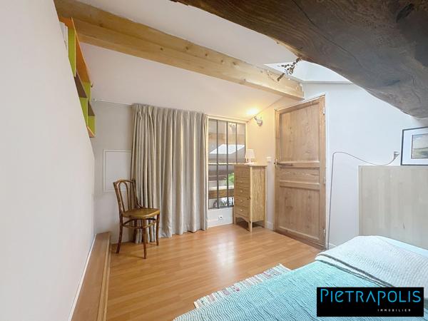 MAGNIFIQUE DUPLEX VUE SAONE