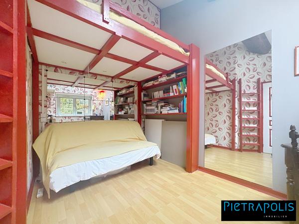 MAGNIFIQUE DUPLEX VUE SAONE
