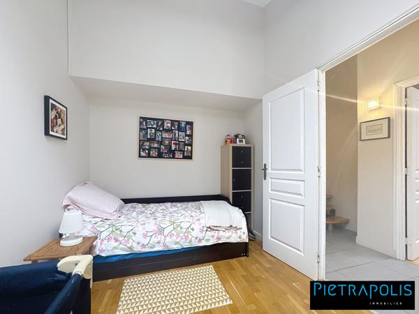 MAGNIFIQUE DUPLEX VUE SAONE