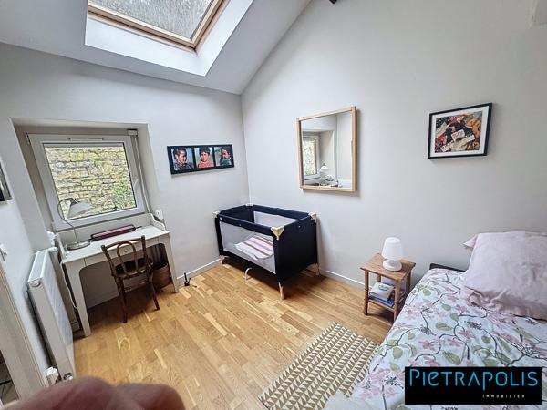 MAGNIFIQUE DUPLEX VUE SAONE