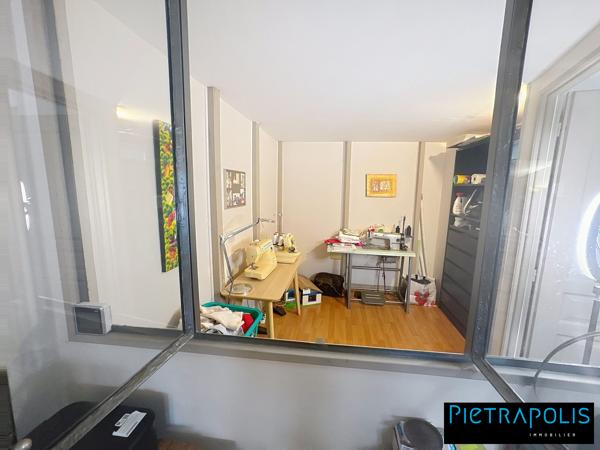 MAGNIFIQUE DUPLEX VUE SAONE