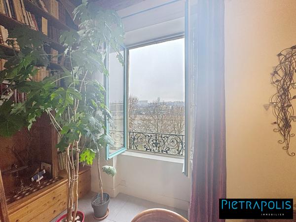MAGNIFIQUE DUPLEX VUE SAONE