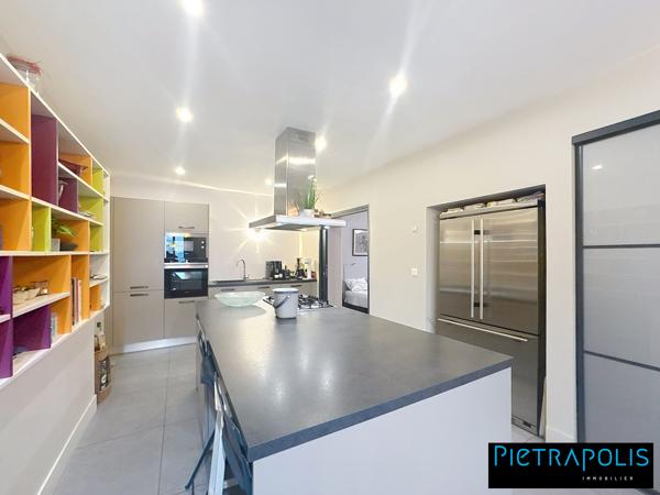 MAGNIFIQUE DUPLEX VUE SAONE