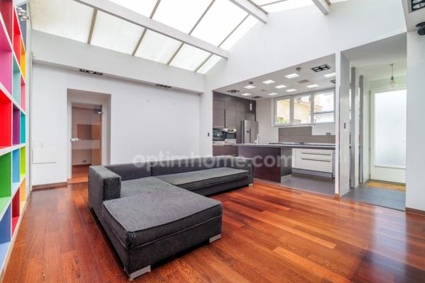 Appartement à vendre 8 pièces (75)