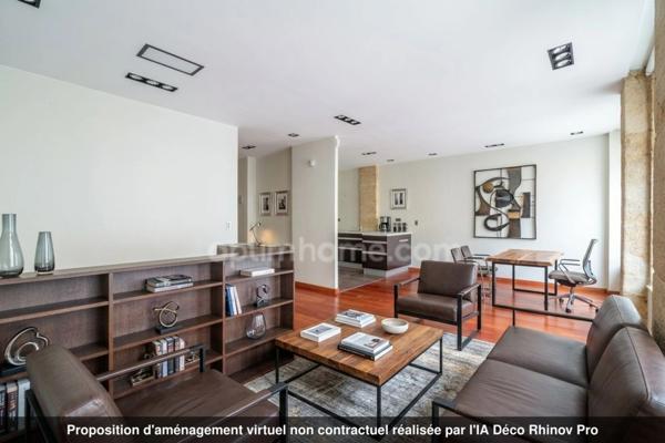 Appartement à vendre 8 pièces (75)