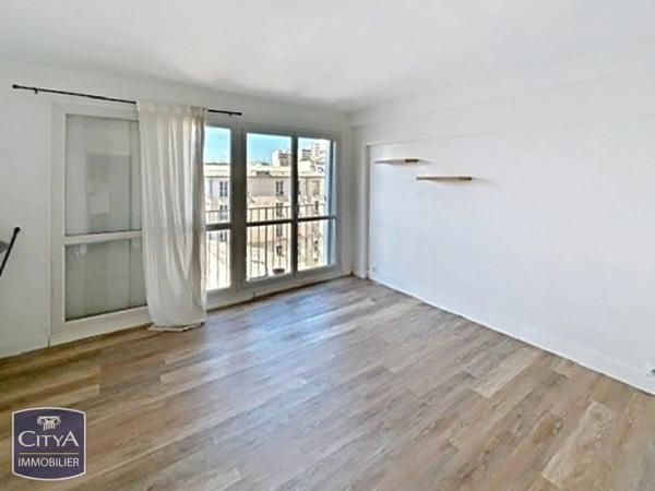 Appartement à vendre 1 pièce 29.3m² Paris 19e Arrondissement (75019)