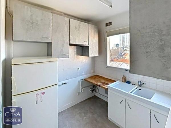 Appartement à vendre 1 pièce 29.3m² Paris 19e Arrondissement (75019)