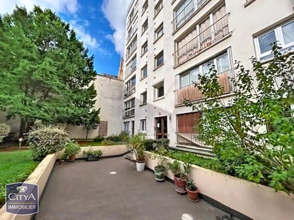 Appartement à vendre 1 pièce 29.3m² Paris 19e Arrondissement (75019)